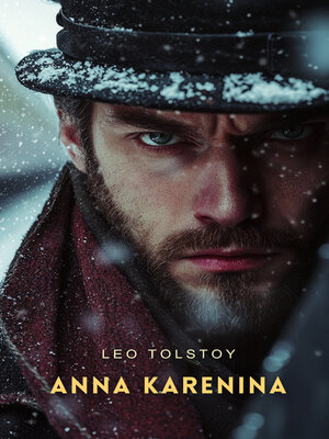 cover image of Anna Karenina, Part 7